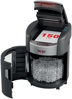 Papiervernietiger Rexel ShredMax AutoFeed+ 150X P4 snippers 4x10mm-1