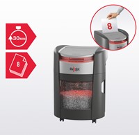 Papiervernietiger Rexel ShredMax AutoFeed+ 150X P4 snippers 4x10mm-5