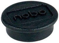 Magneet Nobo 20mm zwart 8 stuks-4