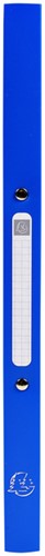 Ringband Exacompta A4 2-rings O-mechaniek 20mm PP blauw-3