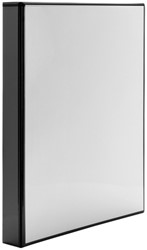 Presentatieringband Multo A4 23-rings O-mech 32mm zwart