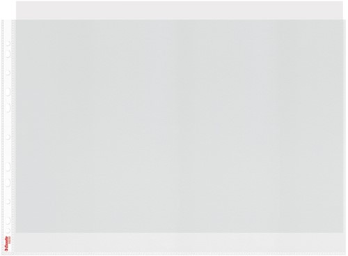 Showtas Esselte PP A3 11-gaats dwars 50 stuks