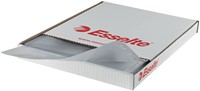 Showtas Esselte Economy copy safe 0.05mm PP A4 100 stuks-1
