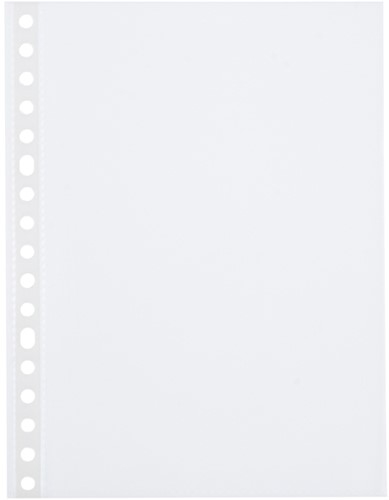 Showtas Multo A5 17-gaats PP 0.14mm glad 10 stuks-2