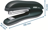 Nietmachine Rapid Fashion fullstrip F18 30 vel zwart-2