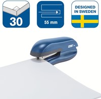 Nietmachine Rapid Fashion fullstrip F16 20 vel blauw-3