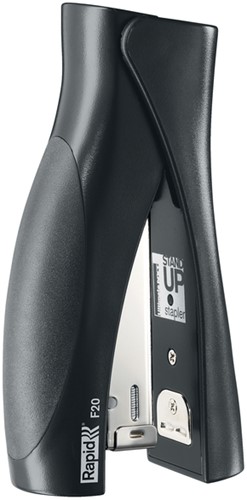 Nietmachine Rapid Fashion Ultimate standUp F20 20 vel zwart