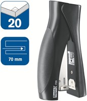 Nietmachine Rapid Fashion Ultimate standUp F20 20 vel zwart-2