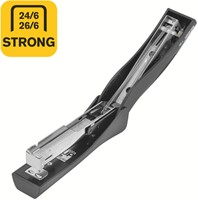 Nietmachine Rapid Fashion Ultimate standUp F20 20 vel zwart-3