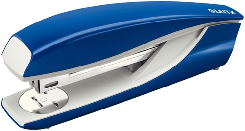 Nietmachine NeXXt metaal full-strip 40 vel blauw
