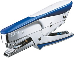 Niettang Leitz bovenlaadmodel P2 15 vel blauw