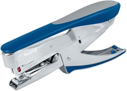 Niettang Leitz bovenlaadmodel P3 30 vel blauw