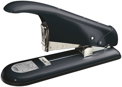 Nietmachine Rapid Retro Classic Heavy Duty HD9 110 vel zwart