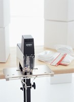 Nietmachine Rapid Classic 106E elektrisch 66/6-8 50 vel wit/zwart-3