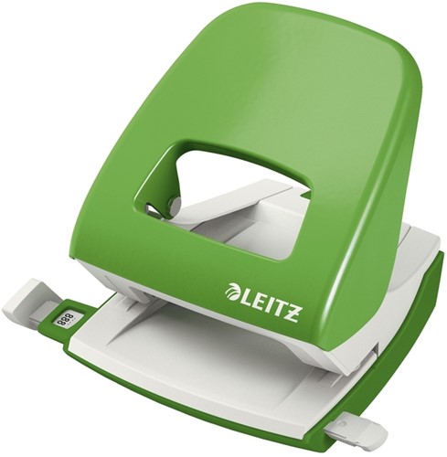Perforator Leitz NeXXt 5008 30 vel lichtgroen