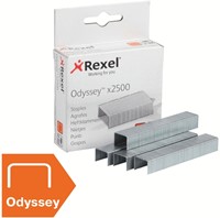 Nietmachine Rexel Odyssey Heavy Duty 60 vel zilver-15