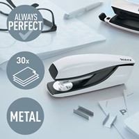 Nietmachine Leitz NeXXt Wow metaal 30 vel wit-7