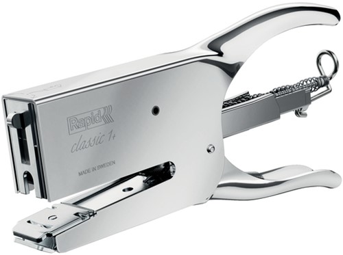 Niettang Rapid Classic K1+ 50 vel chroom blister