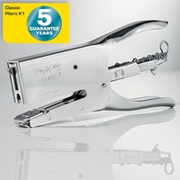 Niettang Rapid Classic K1 50 vel chroom-3