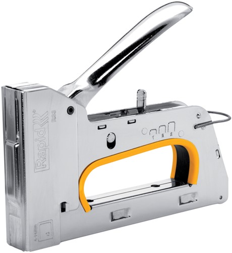 Handtacker Rapid PRO R33 13/6-14 metaal