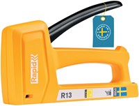 Nietpistool Rapid R13 13/4-10 ABS geel-5