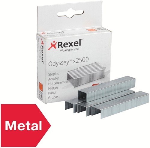Nieten Rexel Odyssey verzinkt 2500 stuks-3