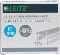 Nieten Leitz 25/10 verzinkt 1000 stuks-7