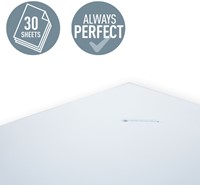 Nieten Leitz P3 24/6 wit 1000 stuks-4