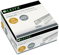 Nieten Leitz P3 24/6 verzinkt 5000 stuks