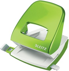 Perforator Leitz NeXXt WOW 5008 metaal 30 vel groen