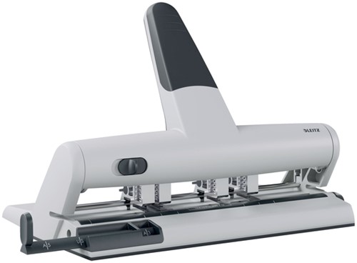 Perforator Leitz 5114 AKTO variabel multi zilver
