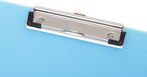 Klembord MAUL A4 staand transparant PS neon blauw-3