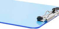 Klembord MAUL A4 staand transparant PS neon blauw-6