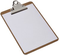 Klembord MAUL Classic A5 staand hardboard-3