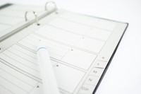 Telefoonalbum Kangaro 215x130mm A-Z 4-rings zwart-2