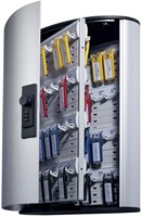 Sleutelkast Durable 72 haken met cijferslot