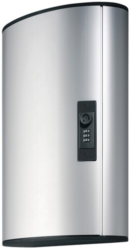 Sleutelkast Durable 72 haken met cijferslot-3