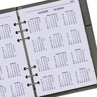 Agendavulling 2027 Kalpa A5 1dag/1pagina-3