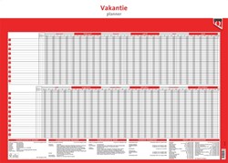 Vakantieplanner 2027 Quantore