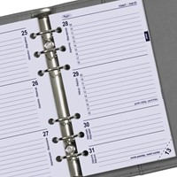 Agendavulling 2026 Kalpa Pocket 7dagen/2pagina's-5