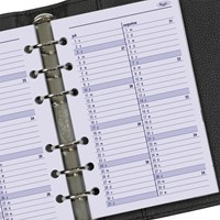 Agendavulling 2027 Kalpa Senior 7dagen/2pagina's-1