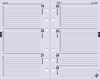 Agendavulling 2027 Kalpa Senior 7dagen/2pagina's-4