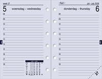 Agendavulling 2026 Kalpa Pocket 1dag/1pagina-5