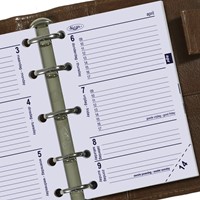Agendavulling 2026 Kalpa Mini 7dagen/2pagina's-3