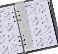 Agendavulling 2026 Kalpa A5 jaardoos 7dagen/2pagina's-3