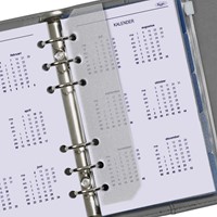 Agendavulling 2027 Kalpa Personal jaardoos 7dagen/2pagina's-3