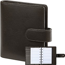 Organizer Kalpa Pocket inclusief agenda 2026-2027 7dagen/2pagina's keta bruin