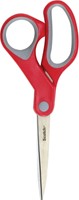 Schaar Scotch 20cm comfort rood blister-2
