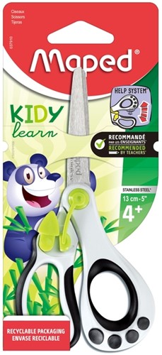 Kinderschaar Maped Kidy Learn Koopy 13cm