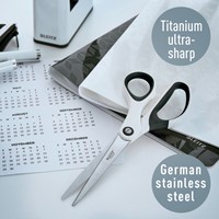 Schaar Leitz WOW 205mm titanium wit-4